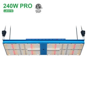 China Horticultural LM301H Samsung LED Indoor Grow Lights For Vegetables 240W on sale