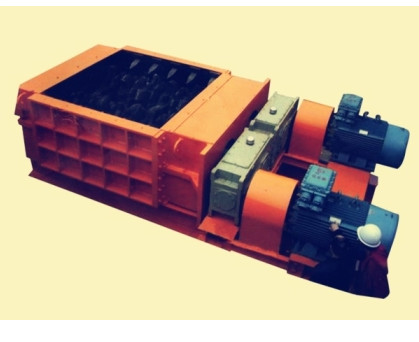 Quality PG Double Teeth Roller Crusher Coal Crusher Machine Used In Coal Mine wholesale