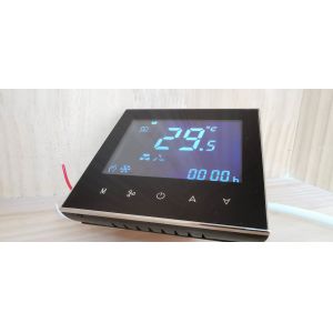 Modbus Fcu Thermostat Controller With Keycard Function