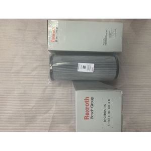 Multi Layer Rexroth Filter Element With Glass Fiber Material 1.0270 1.0400 1