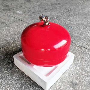 Data Centers Server Room Automatic Fire Extinguisher Hanging FM200