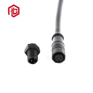 China Customizable Cable Length IP68 Waterproof Connector with Gold-Plated Contact Material on sale