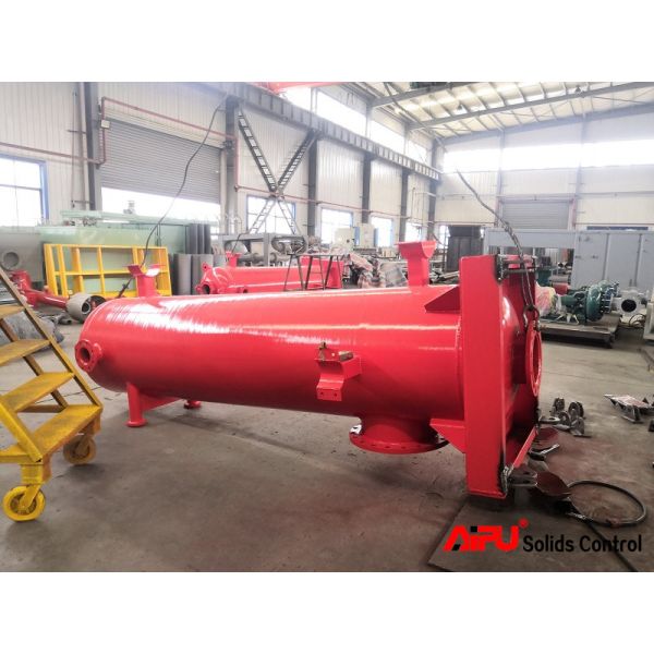Quality Choke Manifold Downstream Liquid Gas Separator 360m3/H Vertical wholesale