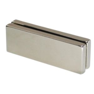 N45 Super Strong Neodymium Magnet Bar Block 3"x 1/2"x 1/8" inch Big Size