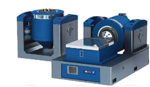 Vibration Magnetic Electrical Test Equipment , Shaker Test Equipment 5-4000HZ