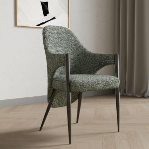 89cm High Balcony Arm Chair