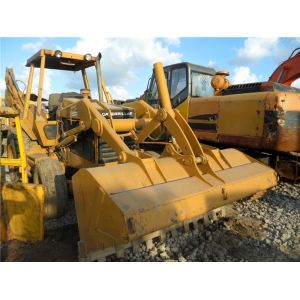 Secondhand CAT 436 Backhoe Loader with good condition