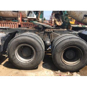 Heavy Duty Used Tractor Head New Battery For Hino Mitsubshi / Fuso