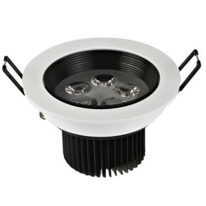 Cheap High Brightness 5W LED Ceiling Light with CE and RoHS for sale