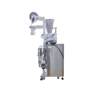 1-50ml Automatic Liquid Pouch Packing Machine with Film Width 170mm