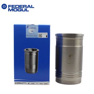 ME051633 6D24 Cylinder Liner Sleeves 261.8MM Length