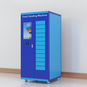 Cheap Winnsen Rotating Vending Machine Token Operated For Employee Workshop Use for sale