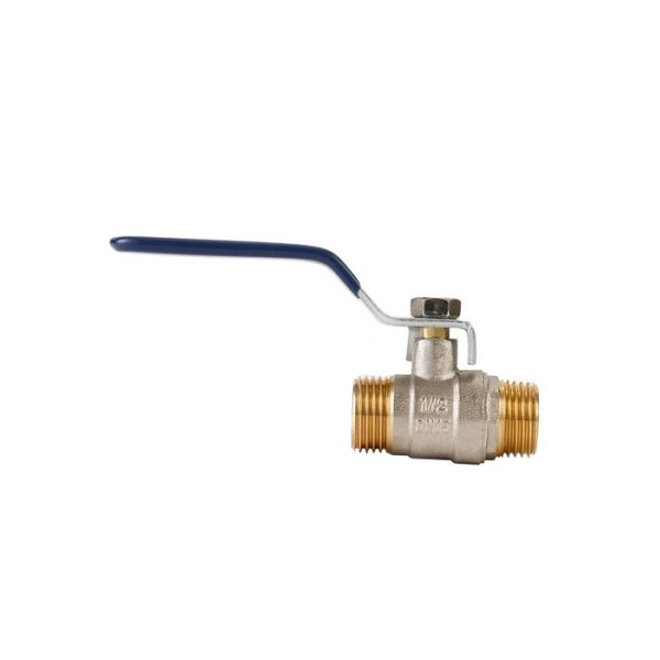 Quality Antirust Durable Handle Ball Valve , Multifunctional Water Ball Valve wholesale