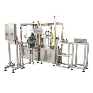 Food Packaging Made Easy PLC Service for Automatic Filling Capping and Labeling