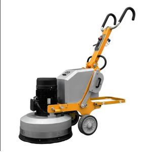 Portable Electric Concrete Polishing Machine Vacuum Concrete Floor Grinders