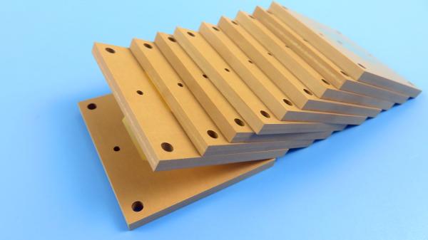 Quality TMM13i substrate for high-frequency circuit boards | Single Layer,Double Layer, Multi-layer, Hybrid PCB for polarizers wholesale