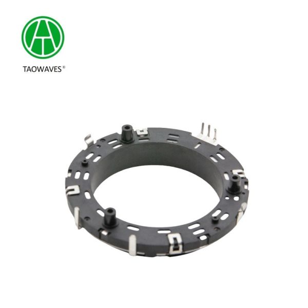 Quality Rotary Encoder Price-Friendly Ec11 Model with Knob and Switch wholesale