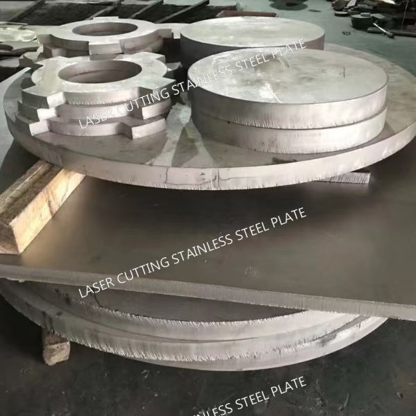 253MA Stainless Steel Plate Laser Cutting SS Plate S30815 Alloy Thickness 4.0mm 5.0mm 6.0mm 8.0mm 10.0mm