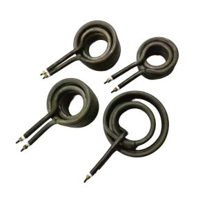 Temperature Control Accuracy Heating Tube For Cup Paper Machine