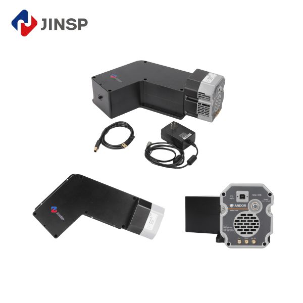 VPH Volume Holographic Transmission Grating Spectrometer Support Multiple