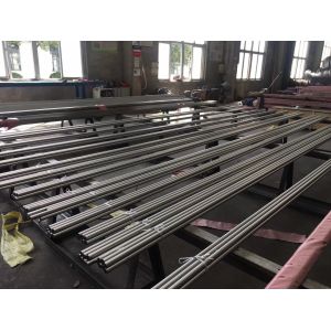 China DIN X46Cr13 EN 1.4034 DIN X39Cr13 EN 1.4031 Stainless Steel Round Bars on sale