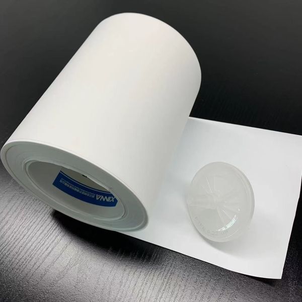 Factory Provided PTFE Membrane Medical Hydrophobic Filter With 0.22μm To 3.0μm