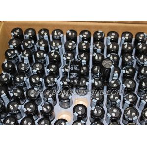 450NXG220MEFC25X45 Aluminum Electrolytic Capacitor 220uF D25H45 NXG Series