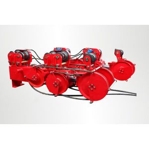 30T BOP Hoisting System 4m Lifting Height API Certificate