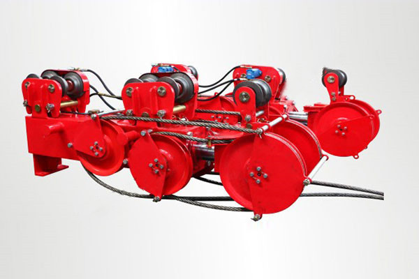 Quality 30T BOP Hoisting System 4m Lifting Height API Certificate wholesale