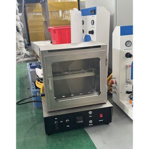 FMVSS 302 Horizontal Flammability Tester for Automotive Interiors