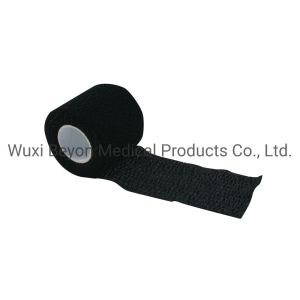 Plaster Elastic Adhesive Fabric Tape Weightlifing Tearable Light