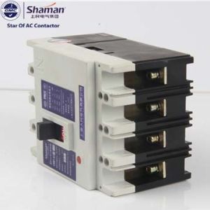 High quality Moulded Case Circuit Breaker MCCB MCB CRM1-4P