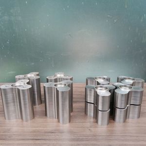 Practical SS304 Sanitary Lobe Pump , 600Rpm Sanitary Positive Displacement Pump