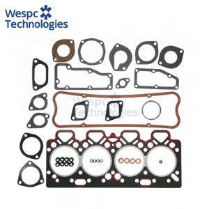 China WESPC U5LL0036 Gasket Replacement Fit For Perkins 1104 1106 Top Gasket Kit on sale