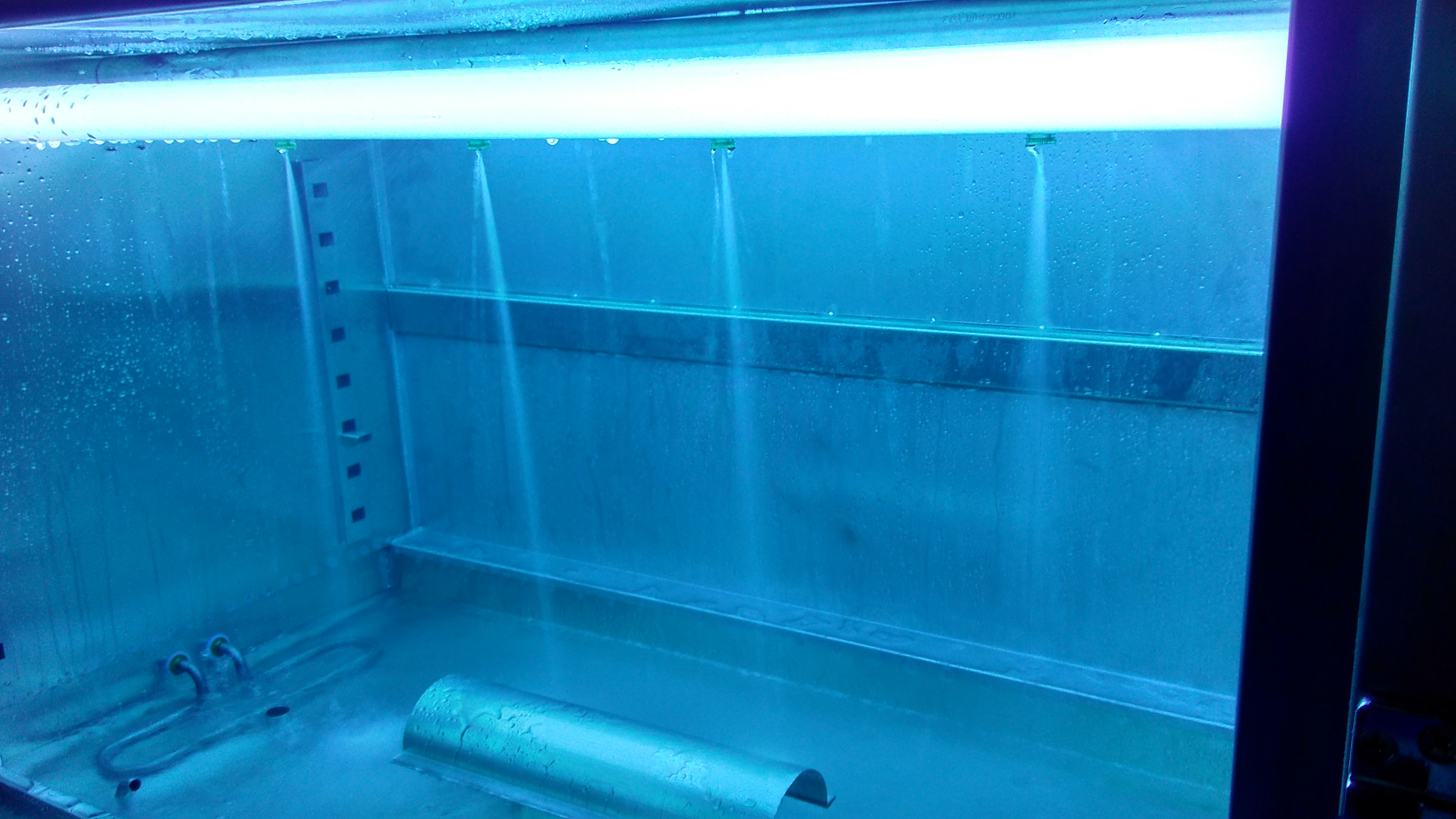 UVA-340 UVB-313 UV Aging Test Chamber Ultraviolet Accelerated Aging Test Machine