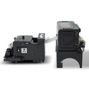 Tshirt DTF Printer 42cm 17inch with XP600 I3200 Print Head and Powder Shaker