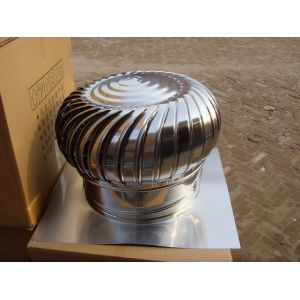 300mm No Power AIPU KEJI Turbine Roof Extractor Fan
