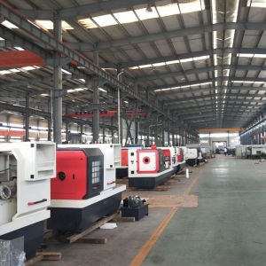 Cnc turning Thread machine for turning inner and outer cylindrical surfaces and