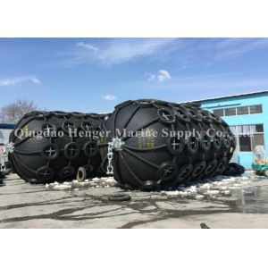 Ultimate Ship Collision Guard High-Pressure Pneumatic Fender