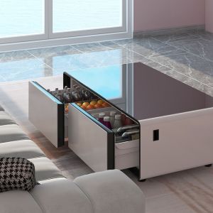 Smart Furniture for Home and Office Touch Screen Music Speaker and Small