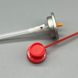 Cheap 360° Inverted Aerosol Spray Valve – All-Angle Application for Lubricants for sale