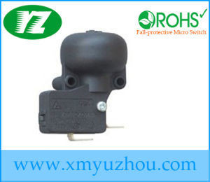 Cheap 250V CB/TUV/CQC 16A Safety Fall Protective Switch for Heater for sale