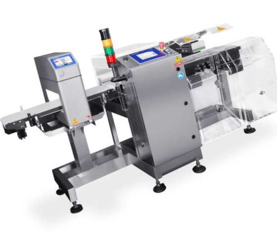 CM1200 Combination System Weight Control and Contaminant Detection