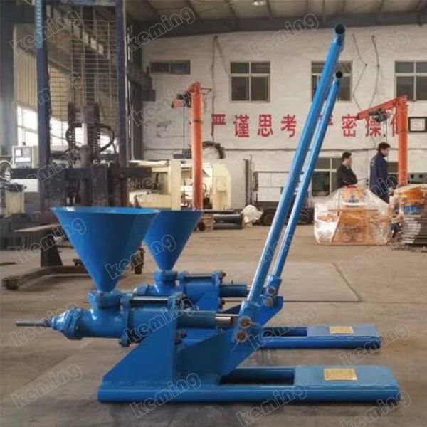 Quality 8L/Min Handy Cement Grouting Pump 1MPa Manual Grout Pump wholesale