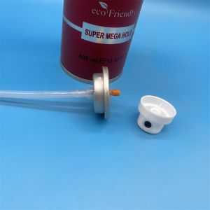 Efficient Salon Hair Glue Valve for Barbers with Quick-Drying Feature