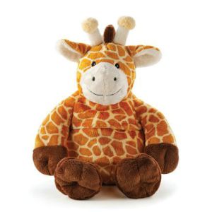 Sitting Pose Lovely Giraffe Plush Toys