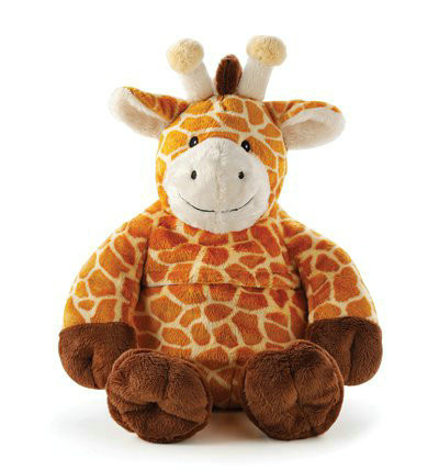 Quality Sitting Pose Lovely Giraffe Plush Toys wholesale