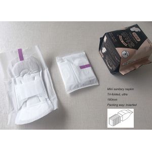 60PPM Full Servo Sanitary Towel Packaging Machine