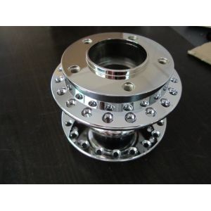 Surface anodizing finishing aluminum CNC Motorcycle Parts