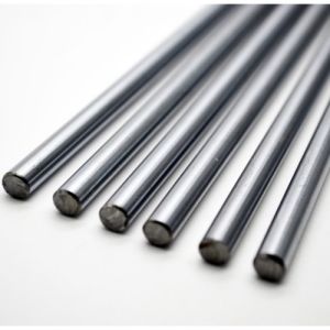 Engineering Applications Stainless Steel Rounds Bars With Black Surface